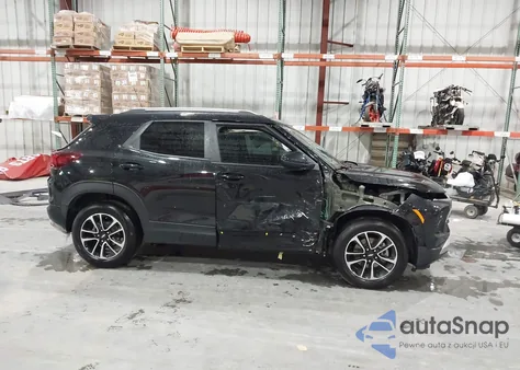 2024 Chevrolet Trailblazer Fwd Lt из США, поврежденный, VIN KL79MPSL4RB115162